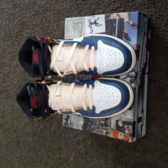 COPY - Jordan union 1s - Picture 4 of 7